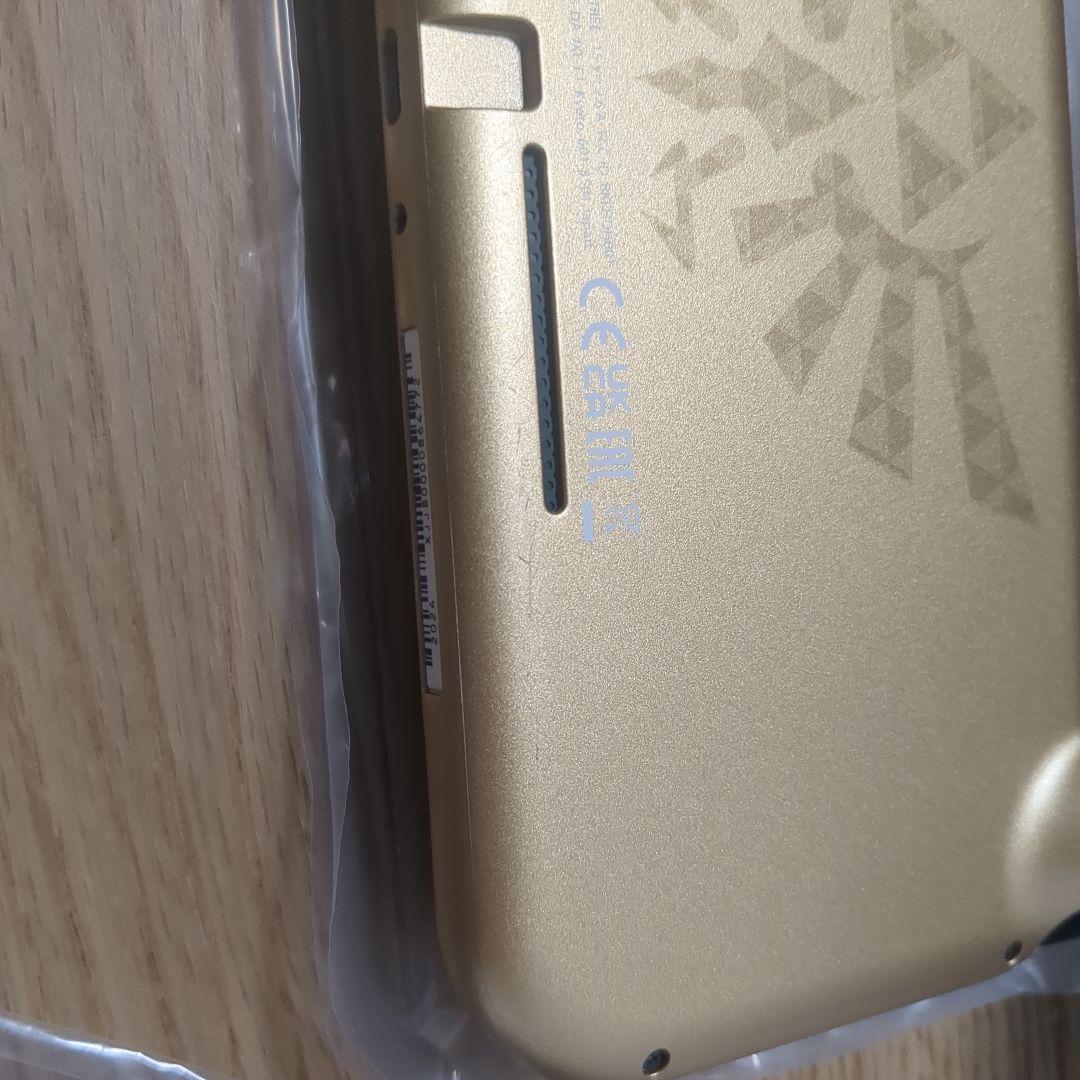 バラ売り可！　任天堂Switchライト　ハイラルエディション