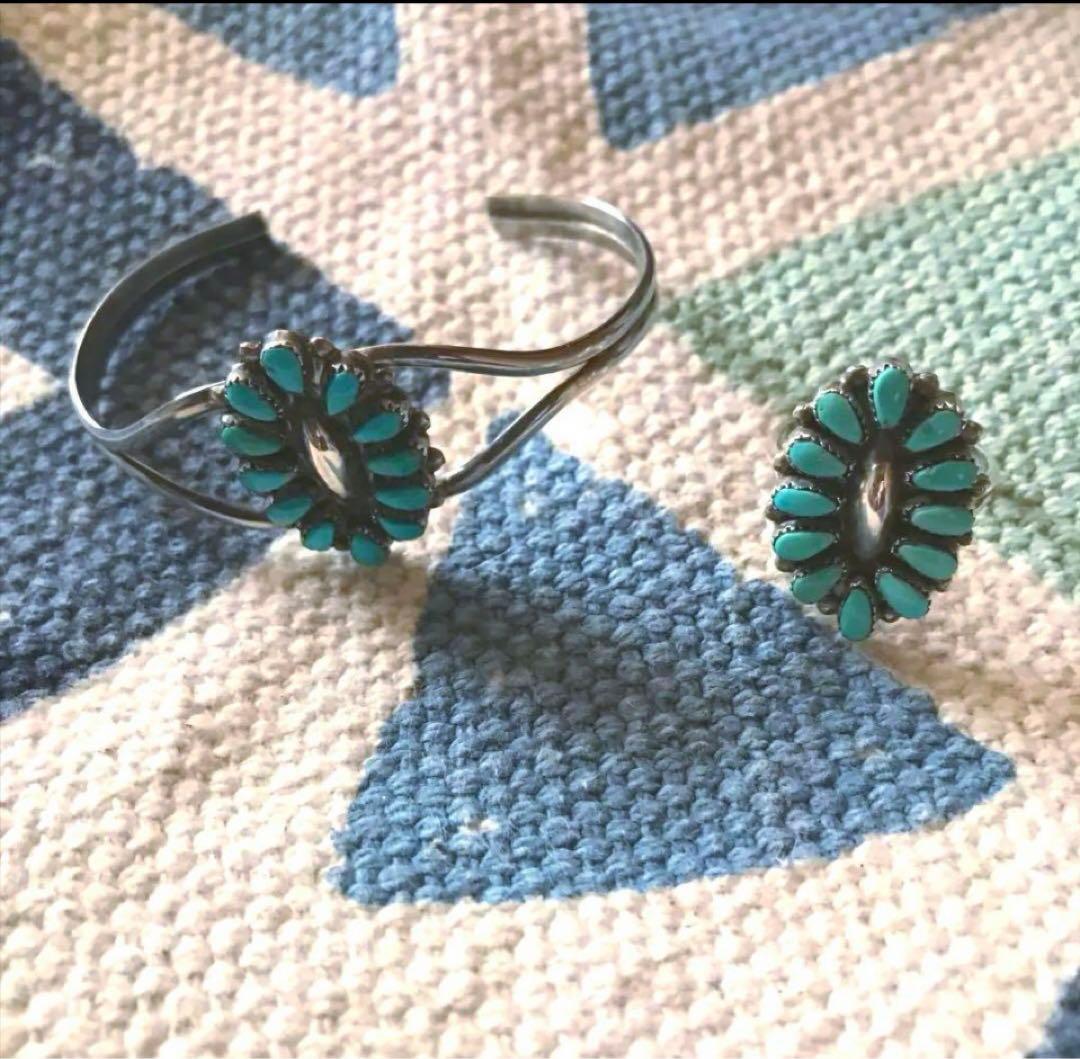 コウドウ　お買い得!人気インディアンジュエリー　セット