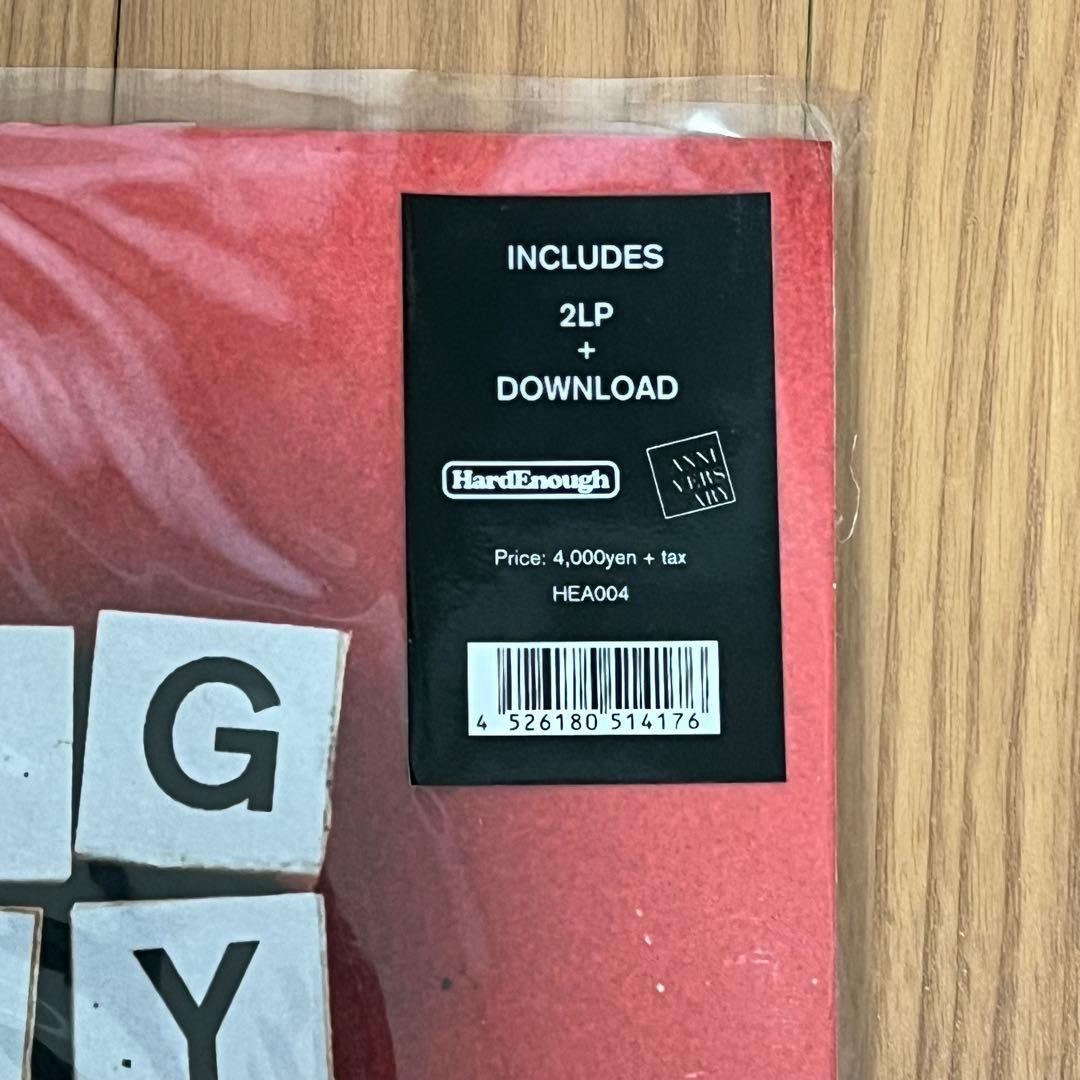 DYGL アルバム + シングルレコード