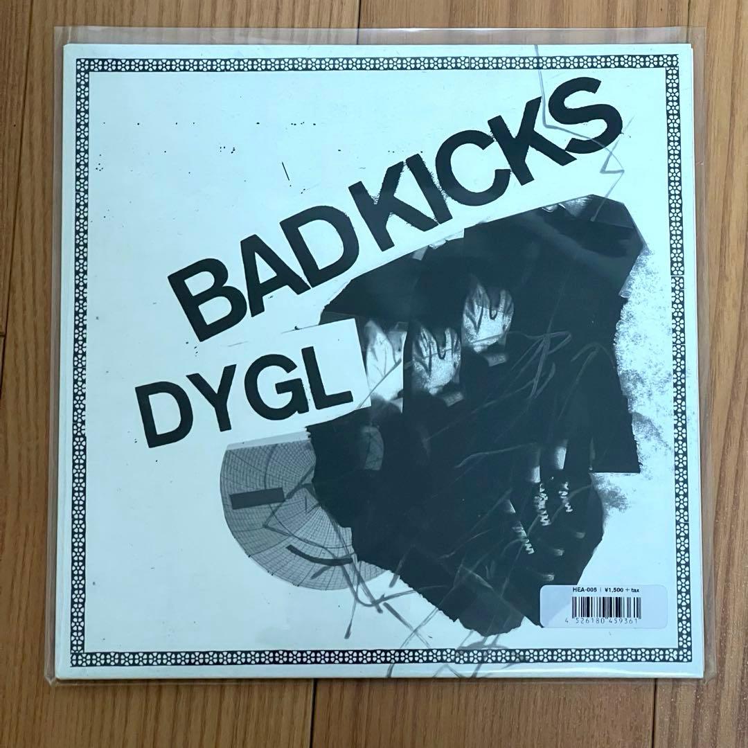 DYGL アルバム + シングルレコード