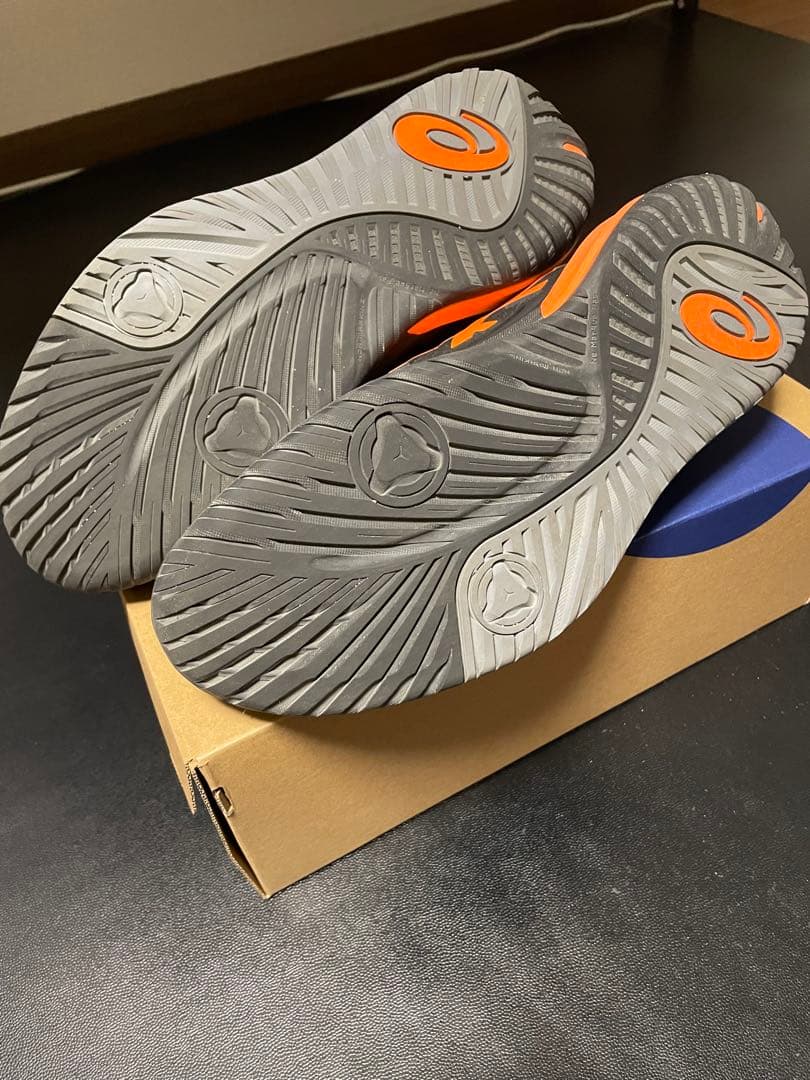 ASICS GEL-RESOLUTION X オールコート 28cm