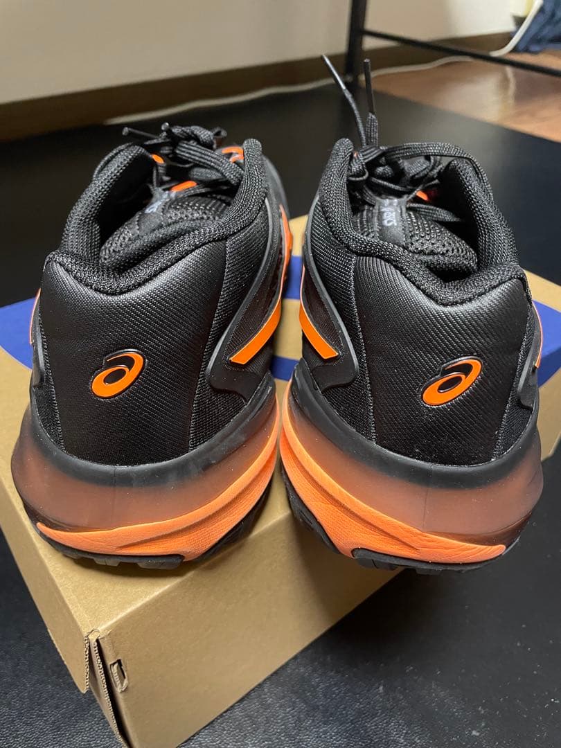 ASICS GEL-RESOLUTION X オールコート 28cm