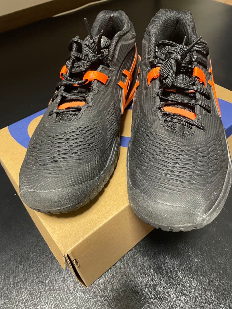 ASICS GEL-RESOLUTION X オールコート 28cm