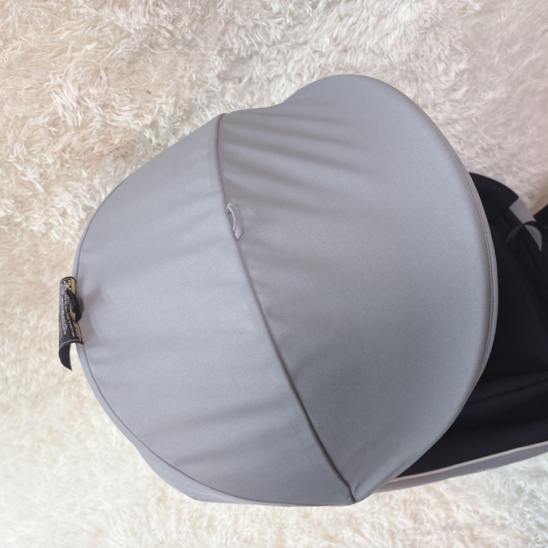 【送料込】【美品】コンビ クルムーヴ スマート Light ISOFIX JM