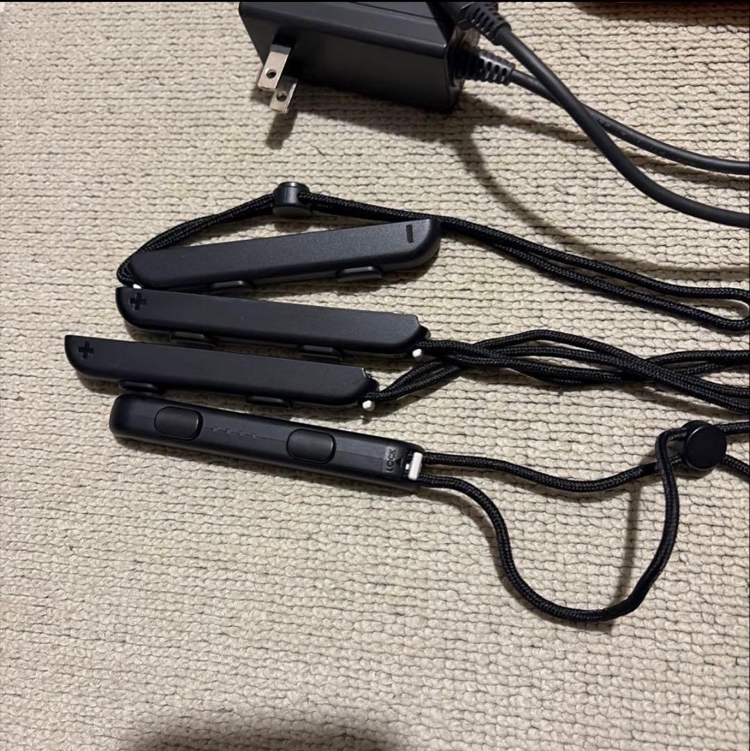 【４人で遊べるセット】Nintendo Switch 本体 動作確認済み