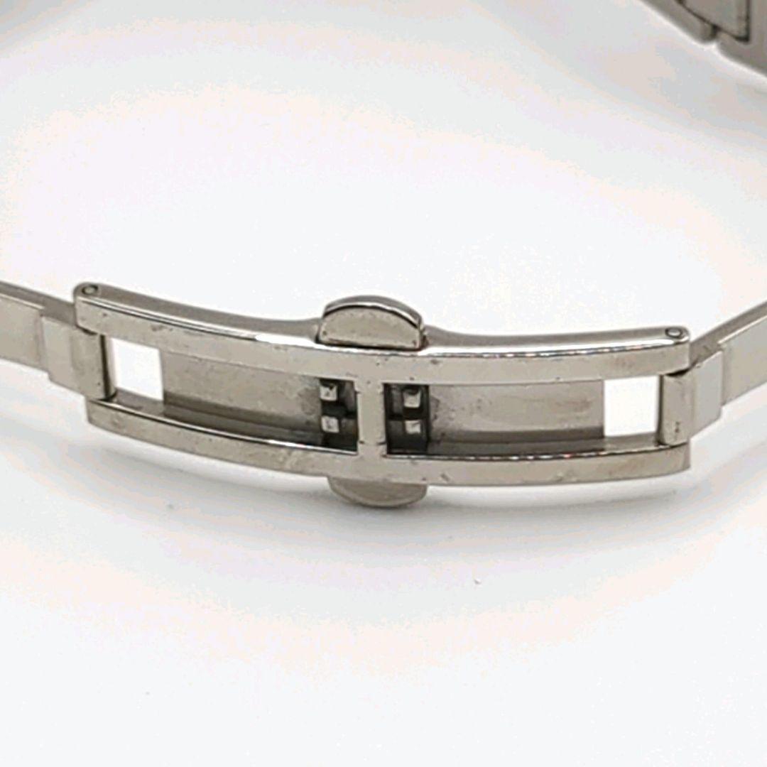 極美品 電池交換済み✨GUCCI シルバー ゴールド 腕時計 9040L