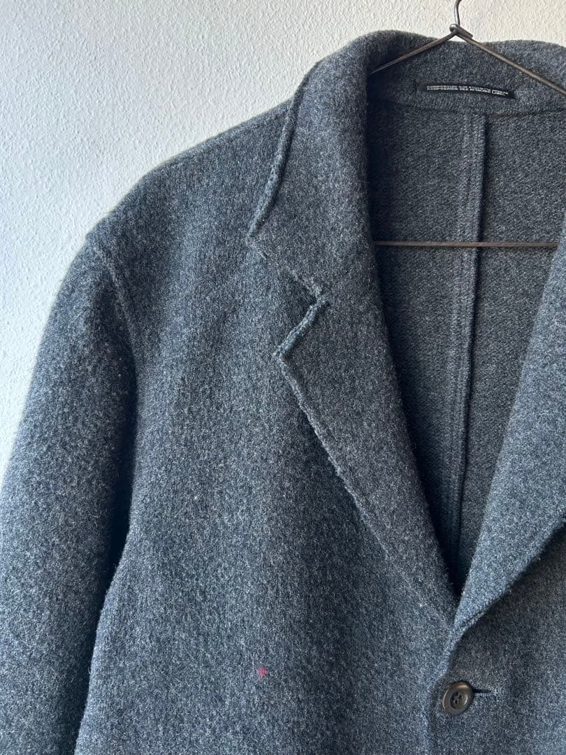 Y’s ヨウジヤマモト ラム ウール コート ヴィンテージ