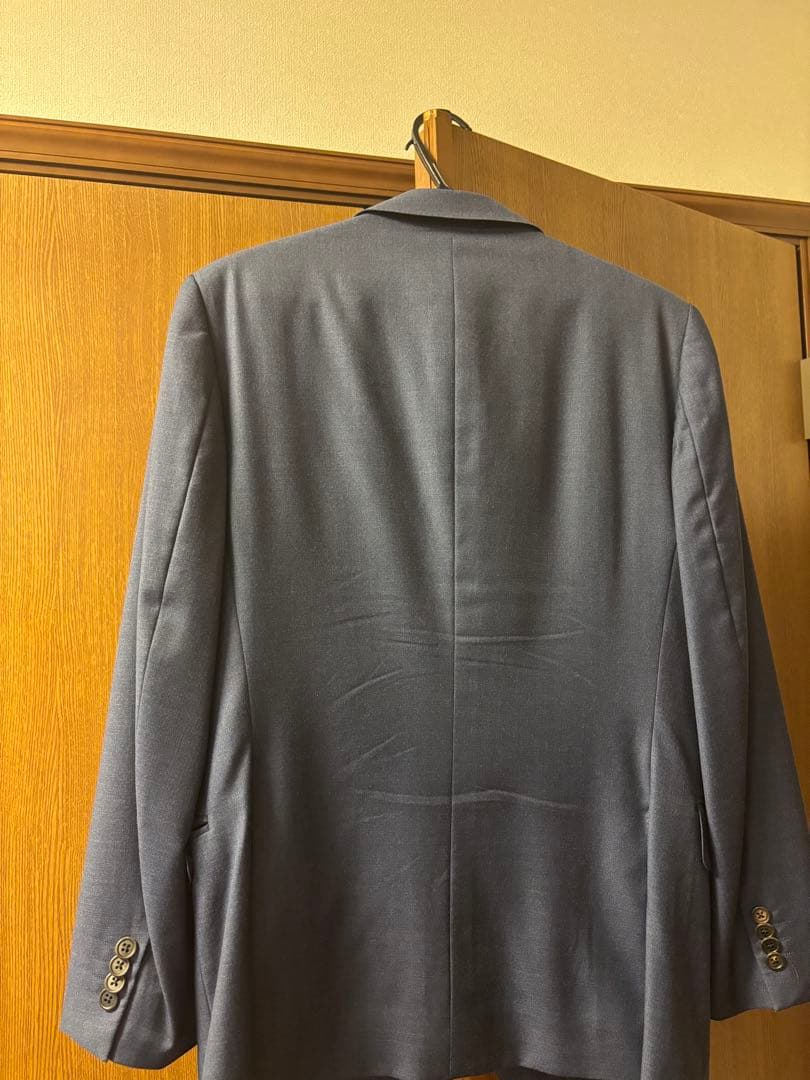 ポールスミススーツ