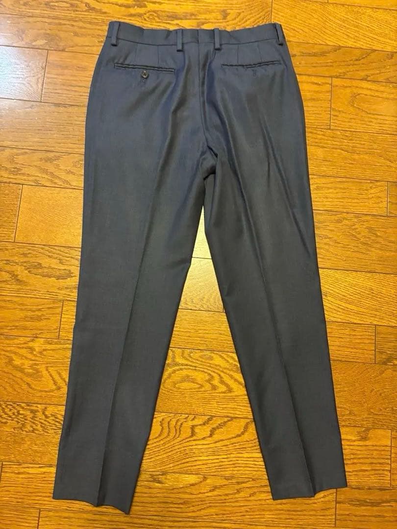 ポールスミススーツ