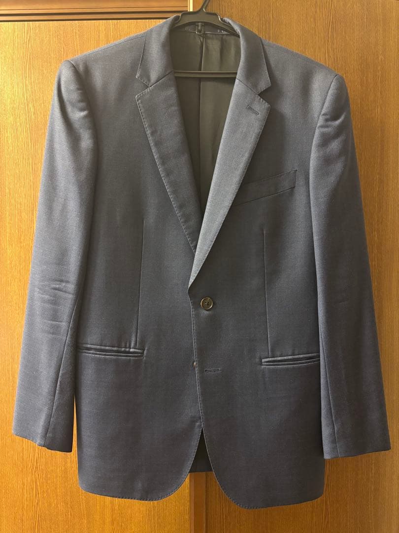 ポールスミススーツ