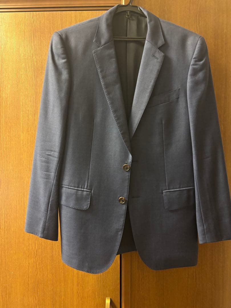 ポールスミススーツ