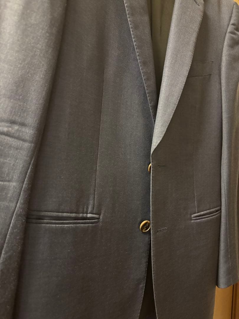 ポールスミススーツ