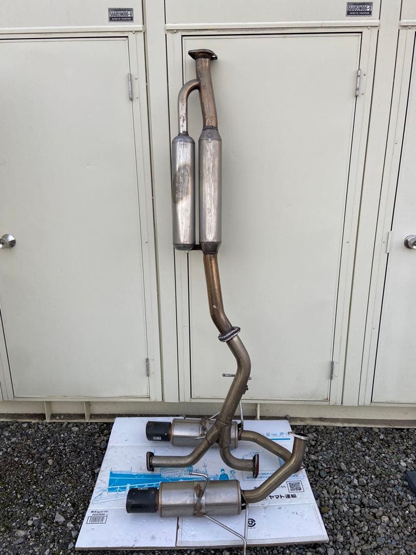 HKS Hi-Power SPEC-L II レヴォーグ VMG/VM4