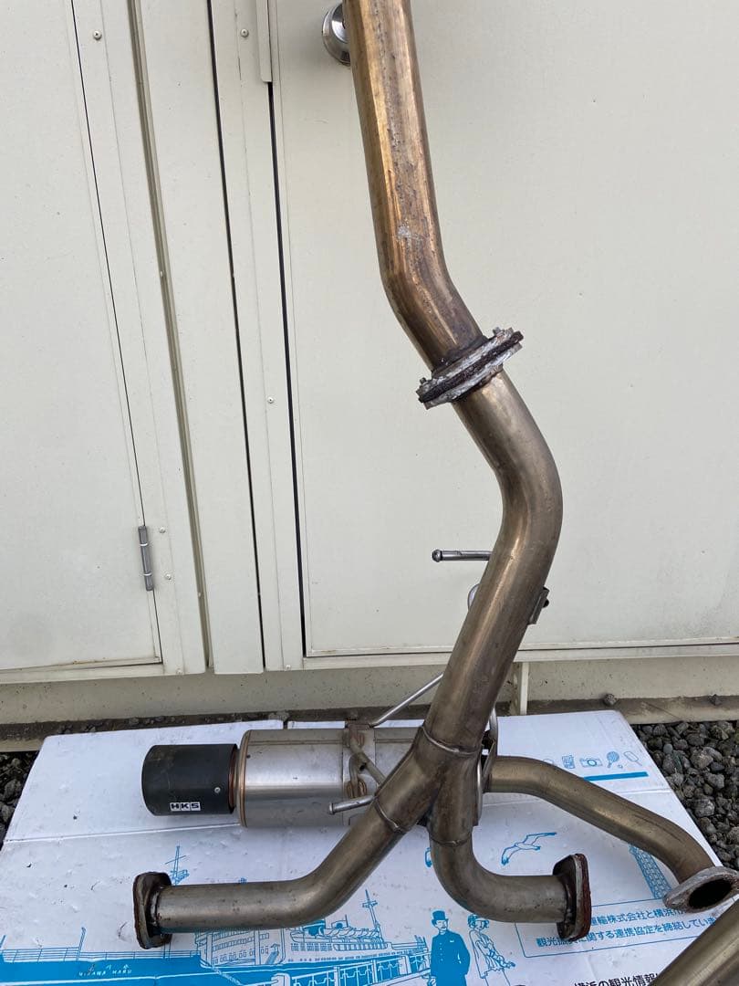 HKS Hi-Power SPEC-L II レヴォーグ VMG/VM4