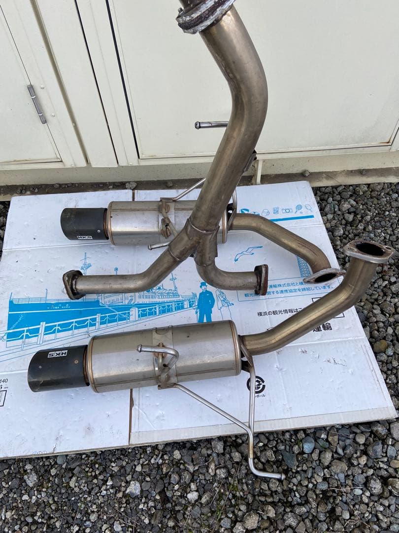 HKS Hi-Power SPEC-L II レヴォーグ VMG/VM4