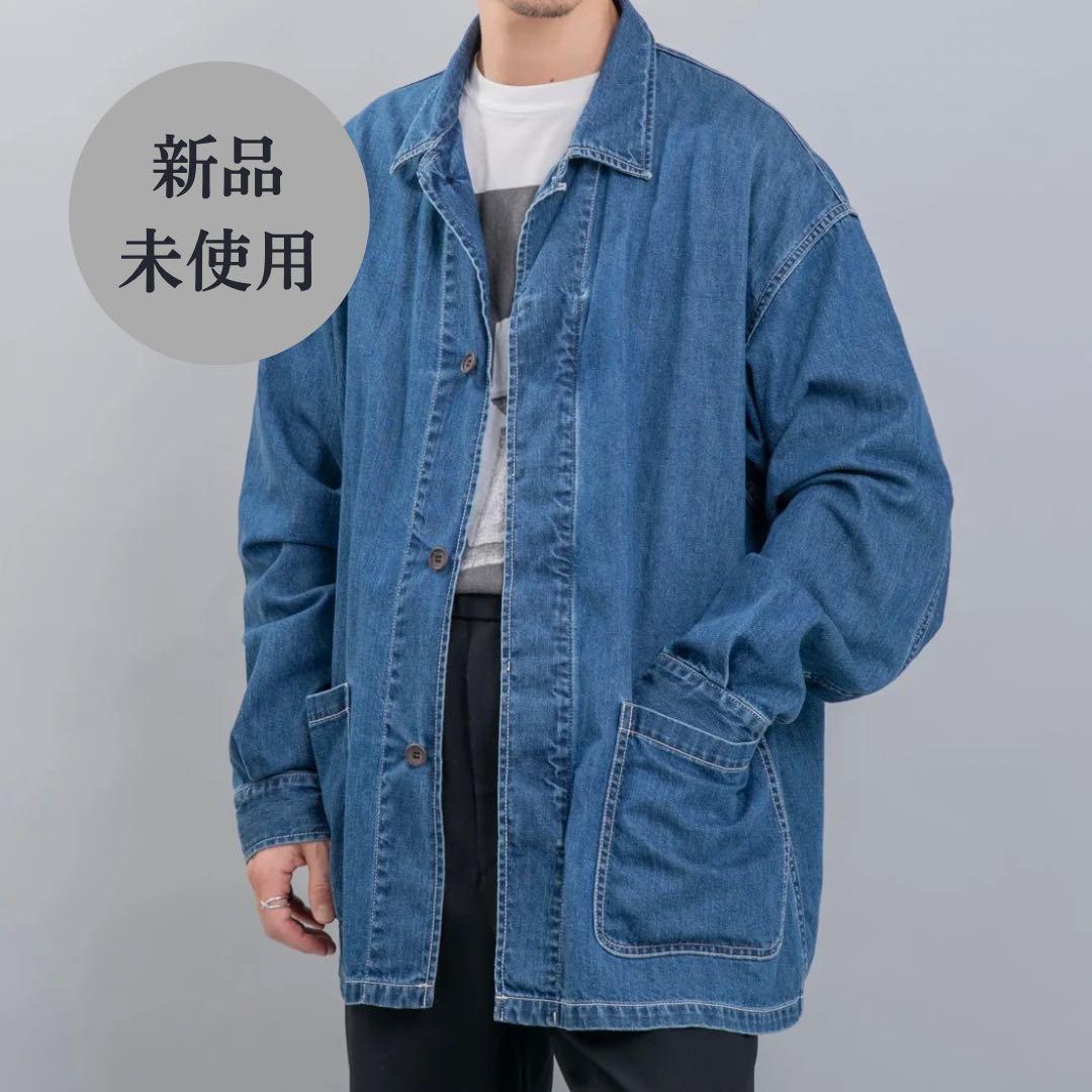 【新品】SO Denim \