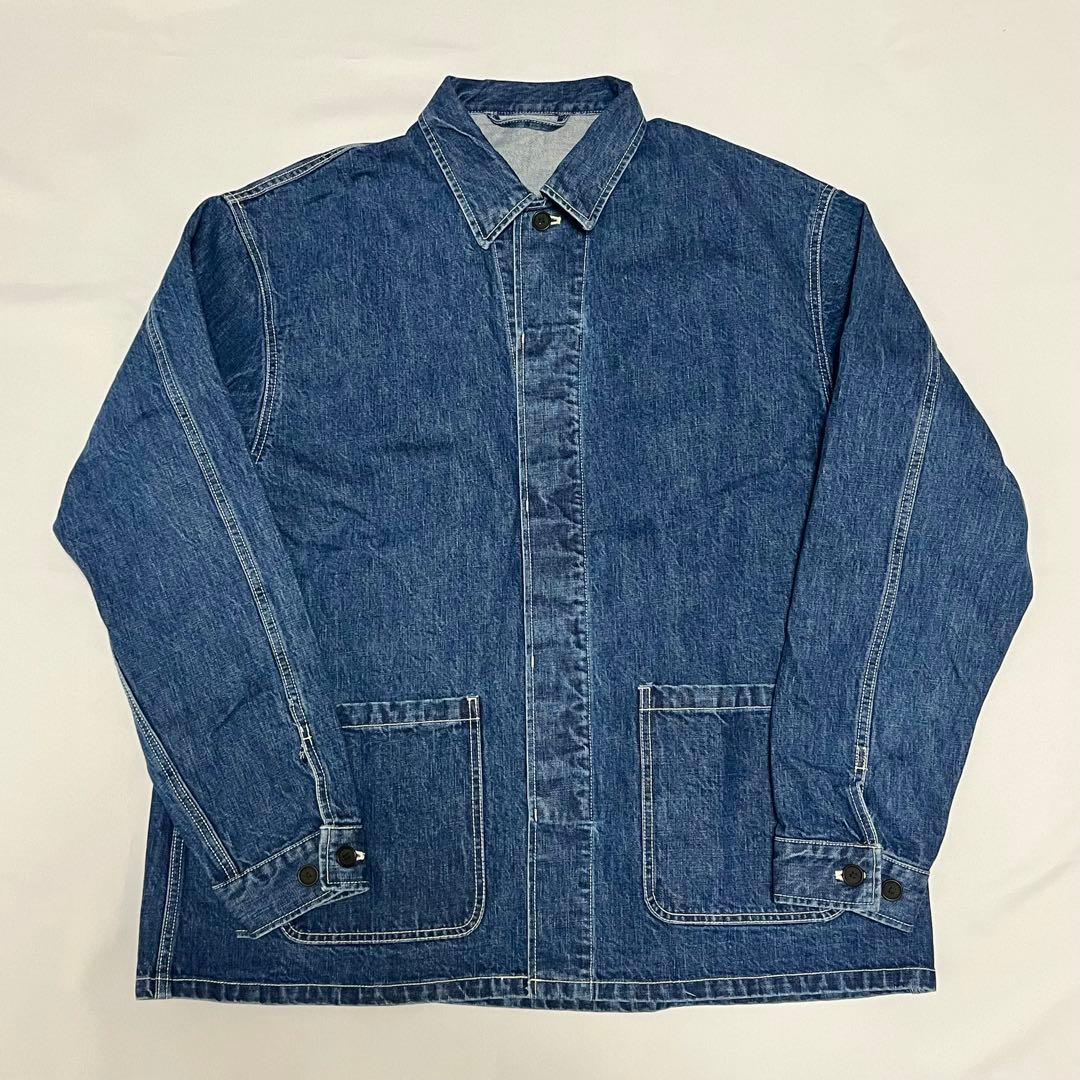 【新品】SO Denim \"Hiyoku\" Coverall AW