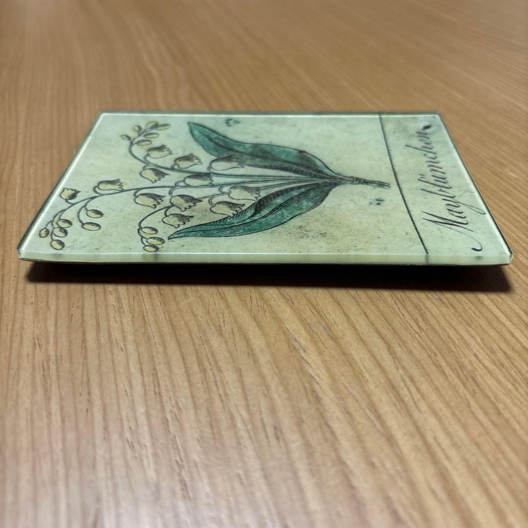 ジョンデリアン　JOHN DERIAN デコパージュプレート