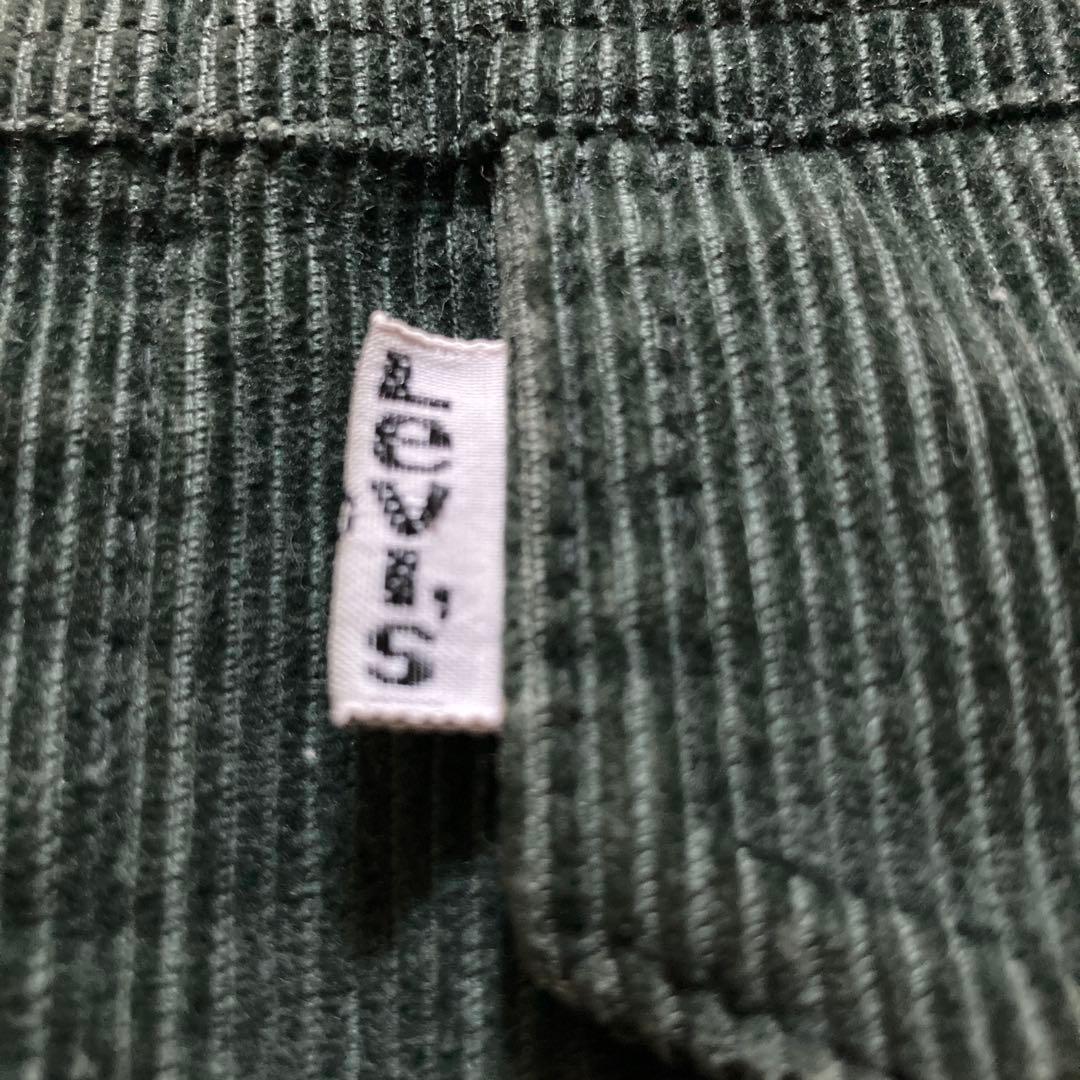 70’s Levi’s corduroy jacket MADE IN USA