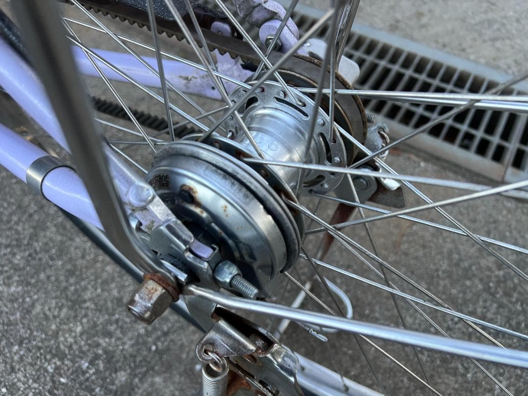 ブリジストン　電動アシスト自転車