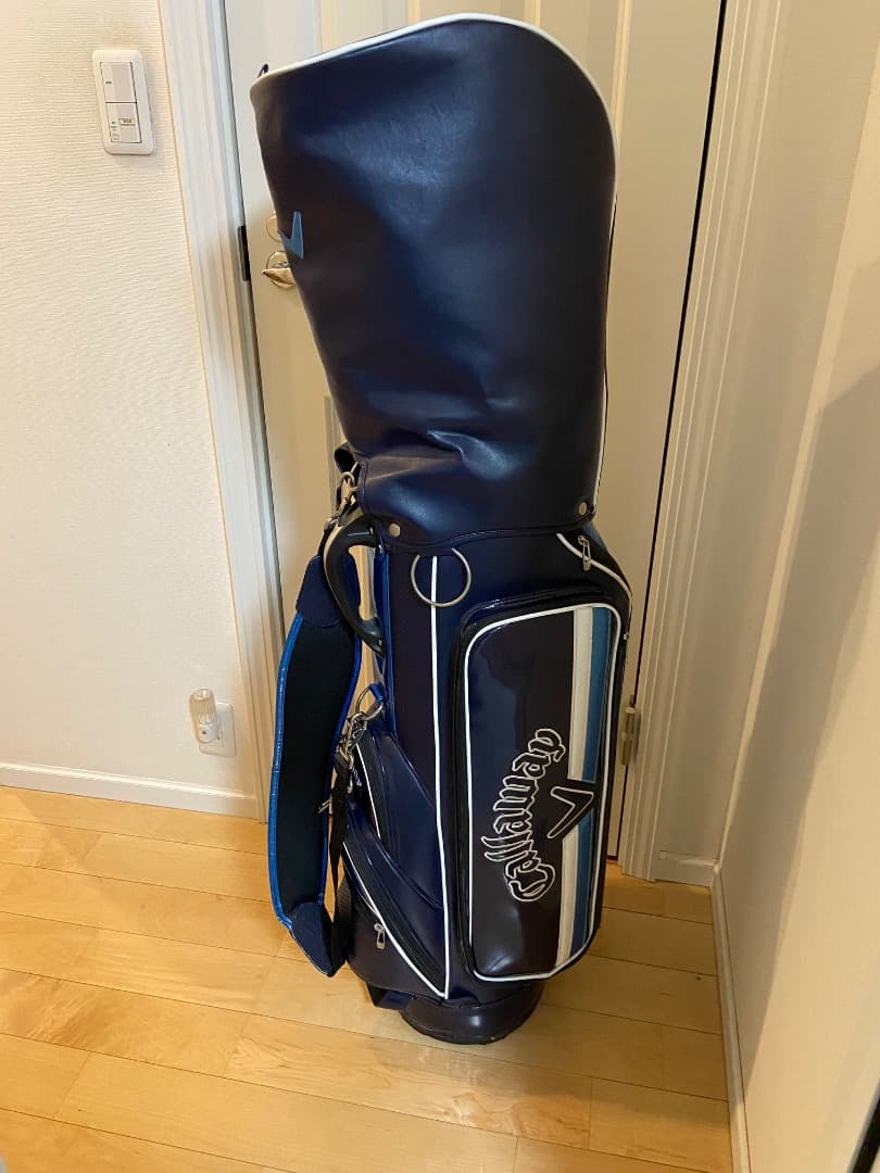 キャディバック