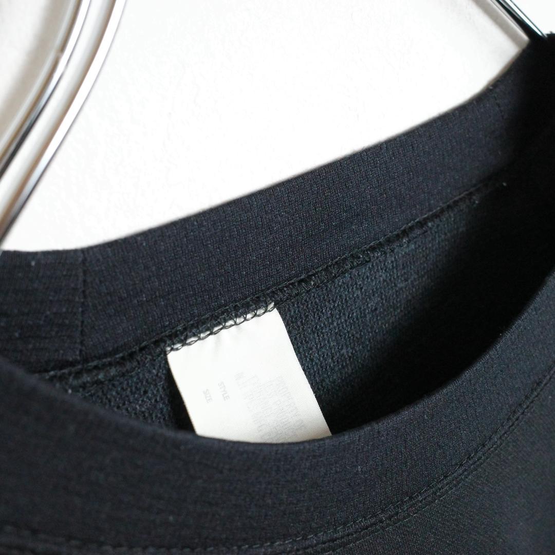 【古着サイズ40】N.HOOLYWOOD ラグラン ロンT カットソー Nハリ