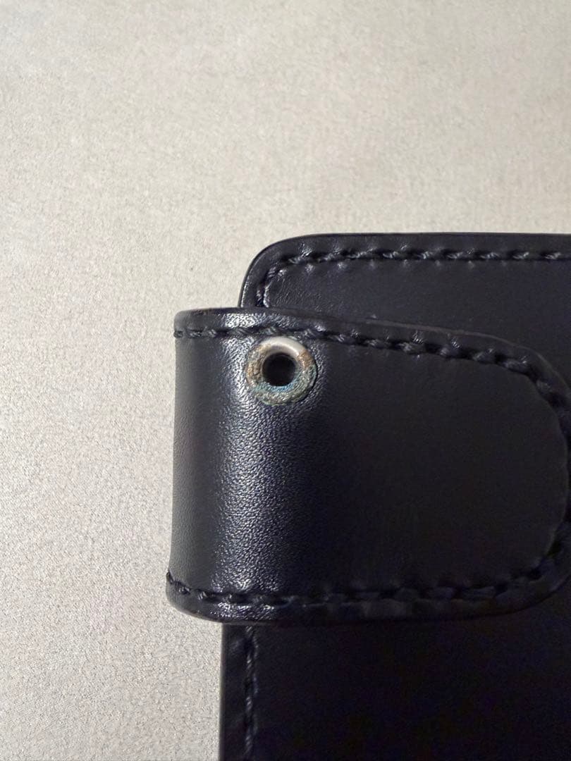 琉球レザー　財布