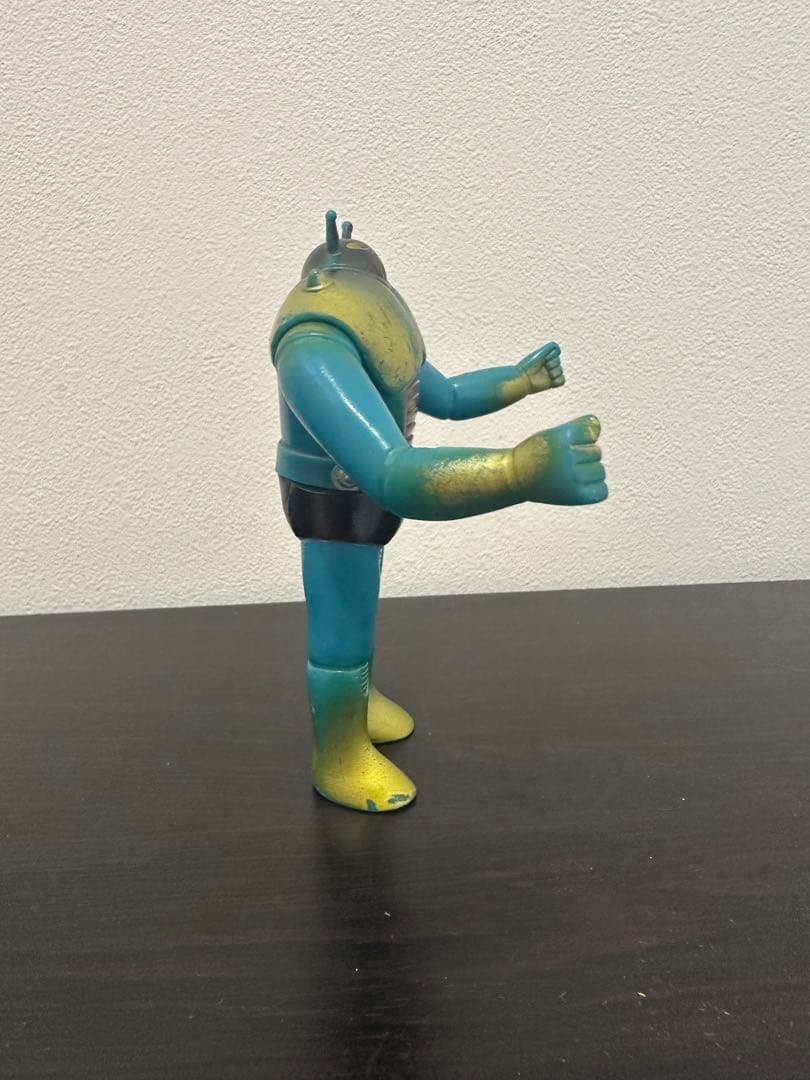 ジンライ　マジンガーz 機械獣　当時物