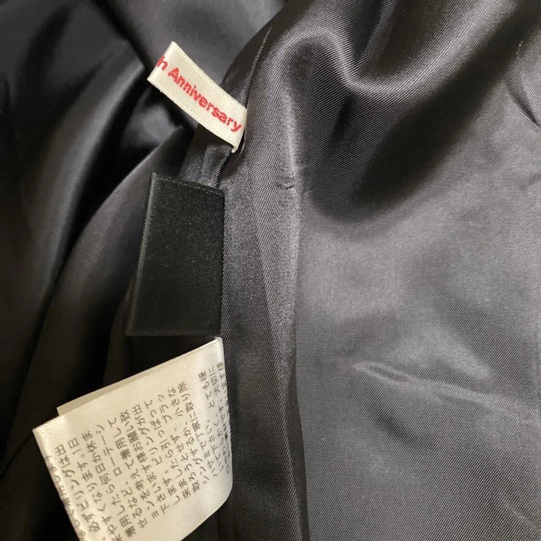 INED anniversaryカシミヤステンカラーコート　9号