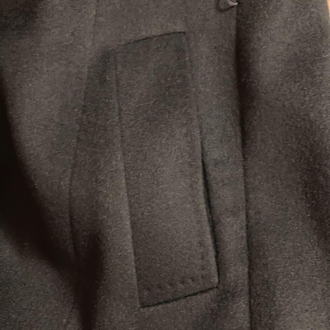 INED anniversaryカシミヤステンカラーコート　9号