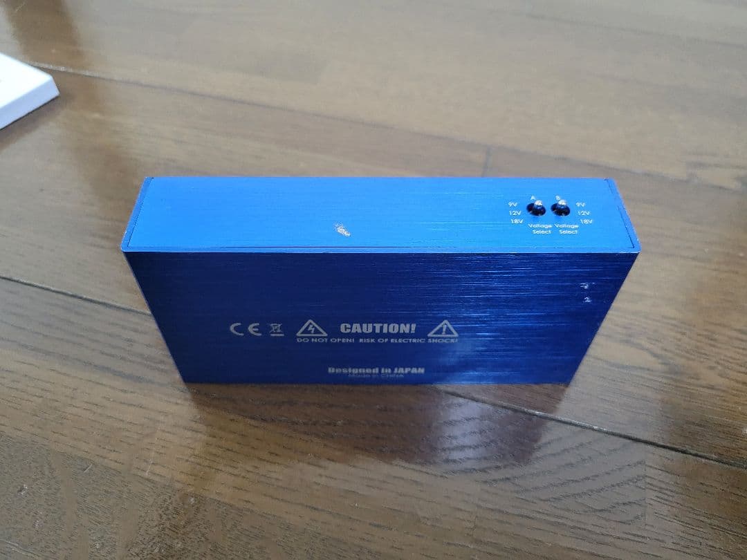 FIREGLOW PPS-01 全絶縁型DC電源供給装置 パワーサプライ