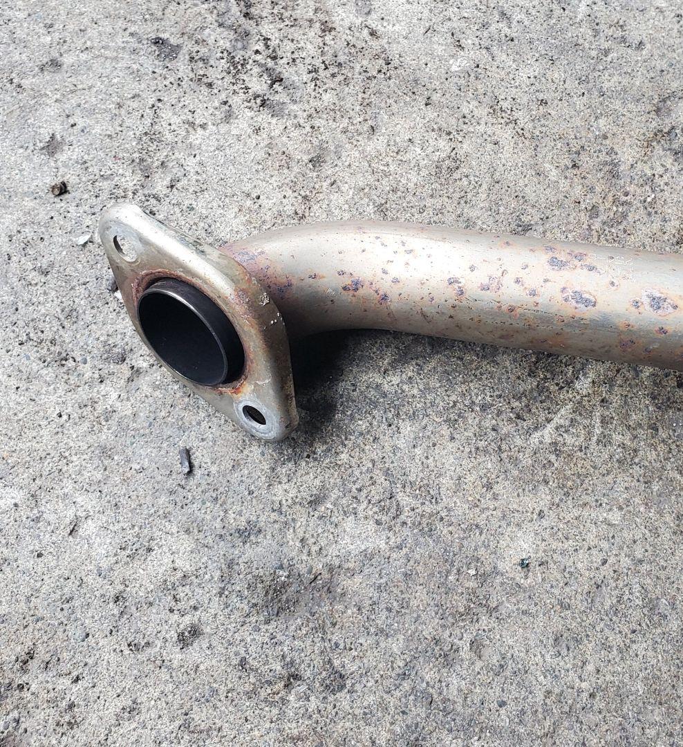 JB23W ジムニー　FUJITSUBO マフラー K6A M13A