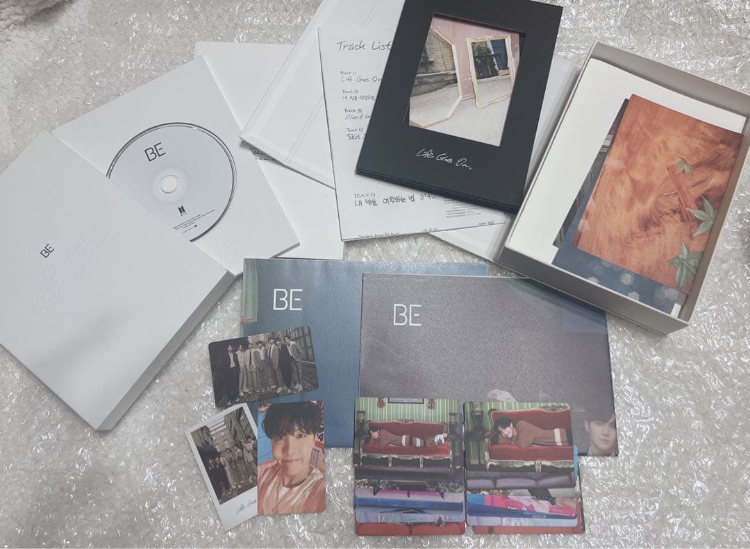 BTS アルバムセット グッズ　ポスターまとめ売り