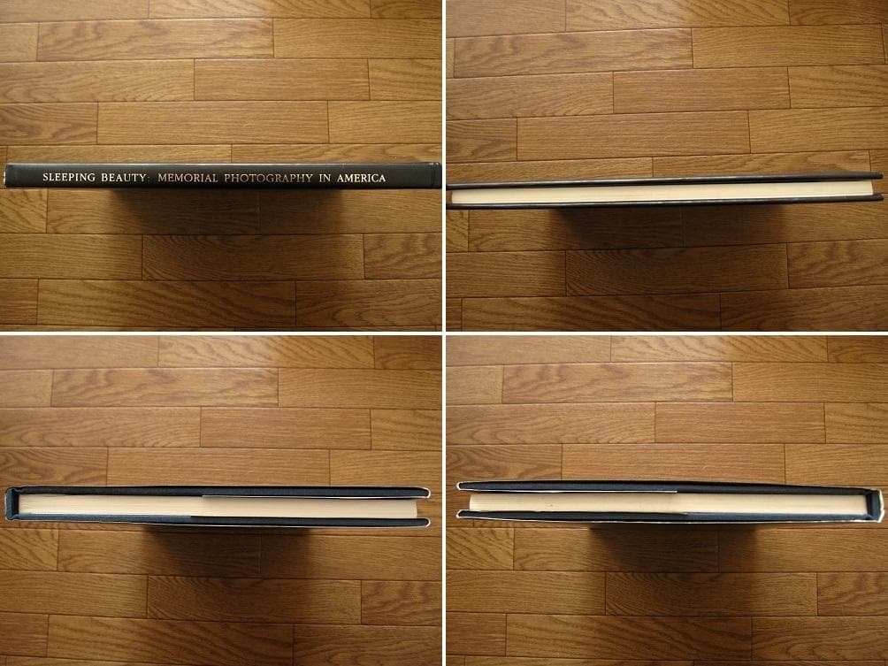 洋書 Sleeping Beauty: Memorial Photography