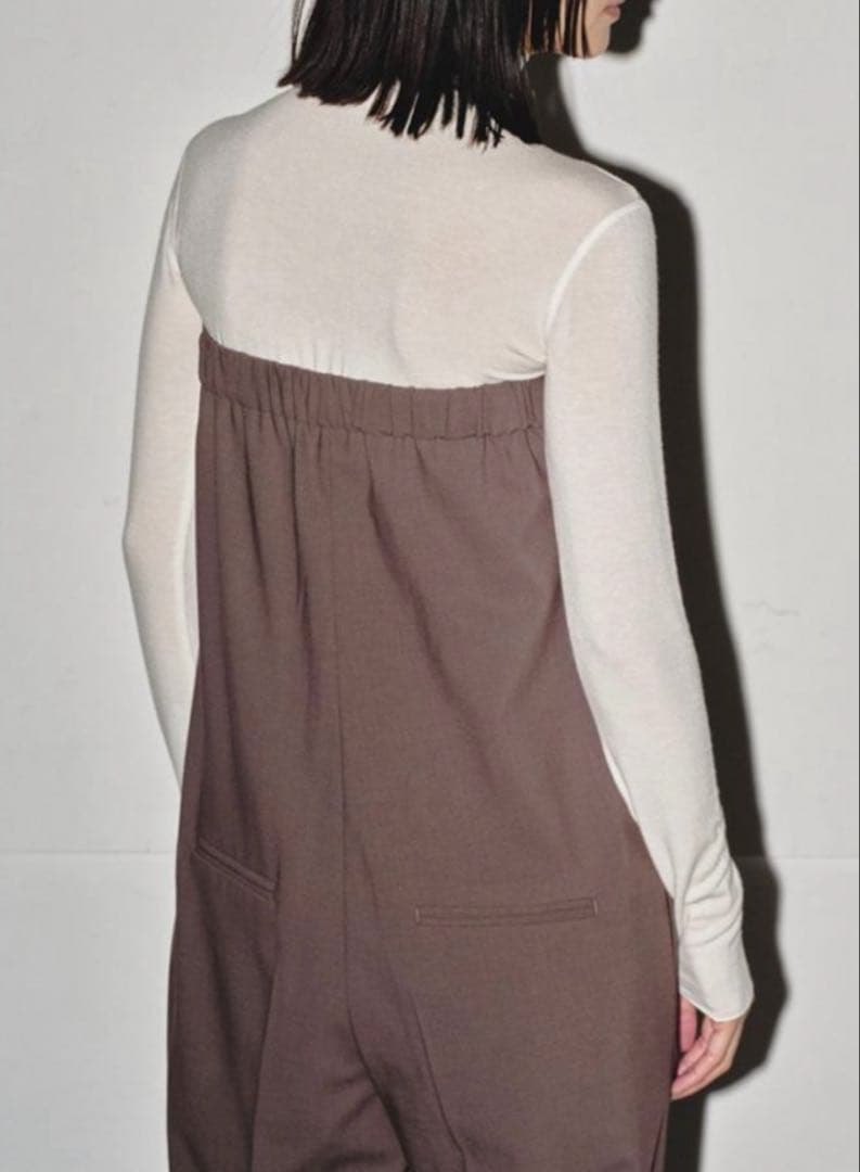 TODAYFUL　Tuck Bare Combinaison