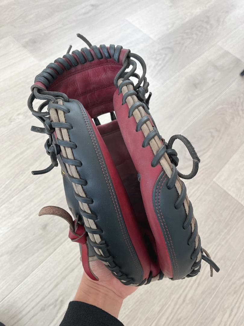 ミズノプロ 一般軟式 キャッチャーミット オーダー 即戦力