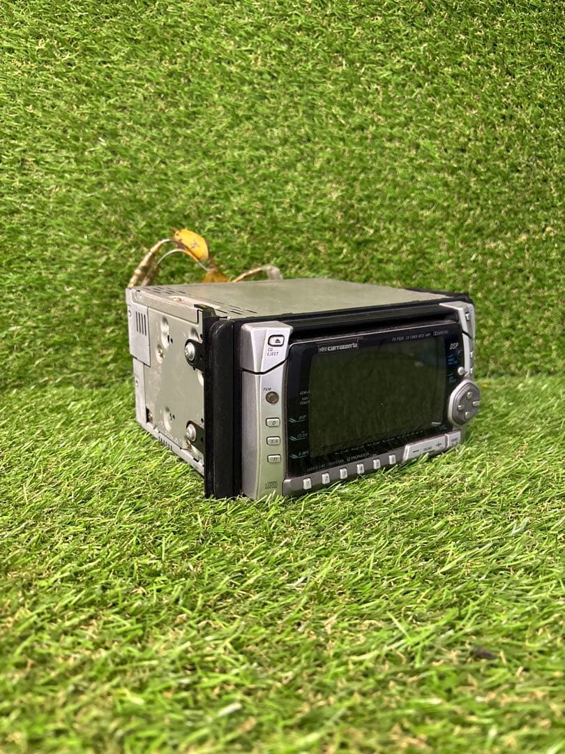 カロッツェリア FH-P606 CD カセットデッキ 2DIN