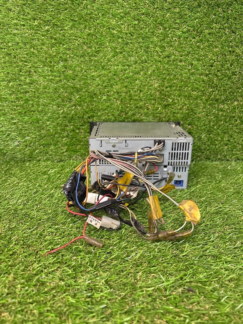 カロッツェリア FH-P606 CD カセットデッキ 2DIN