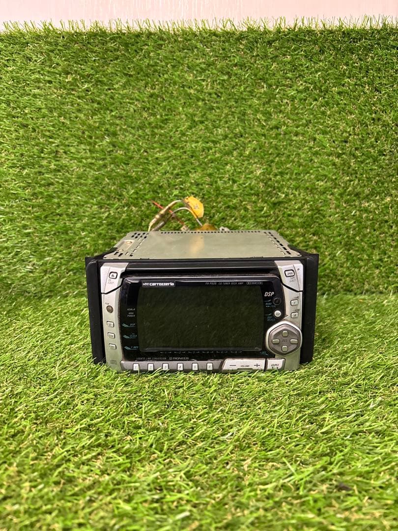 カロッツェリア FH-P606 CD カセットデッキ 2DIN