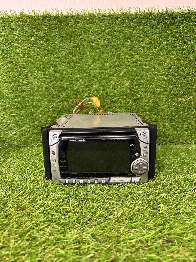 カロッツェリア FH-P606 CD カセットデッキ 2DIN