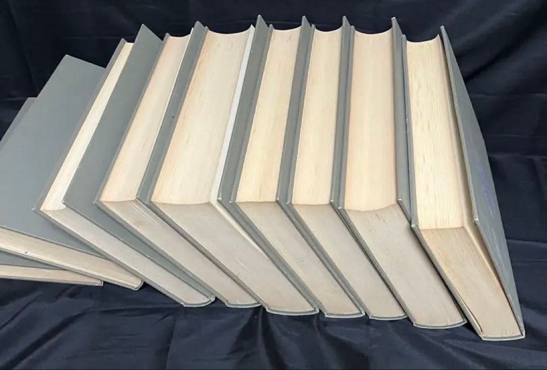 現代ロシア語標準語辞典　全17巻揃い　古書　1950年 - 1965年刊