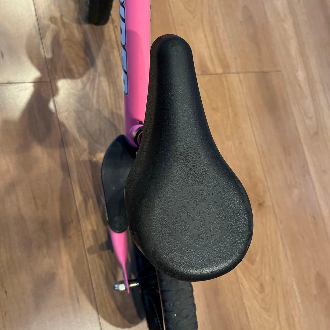 ストライダー　STRIDER 12 Sport バランスバイク ピンク