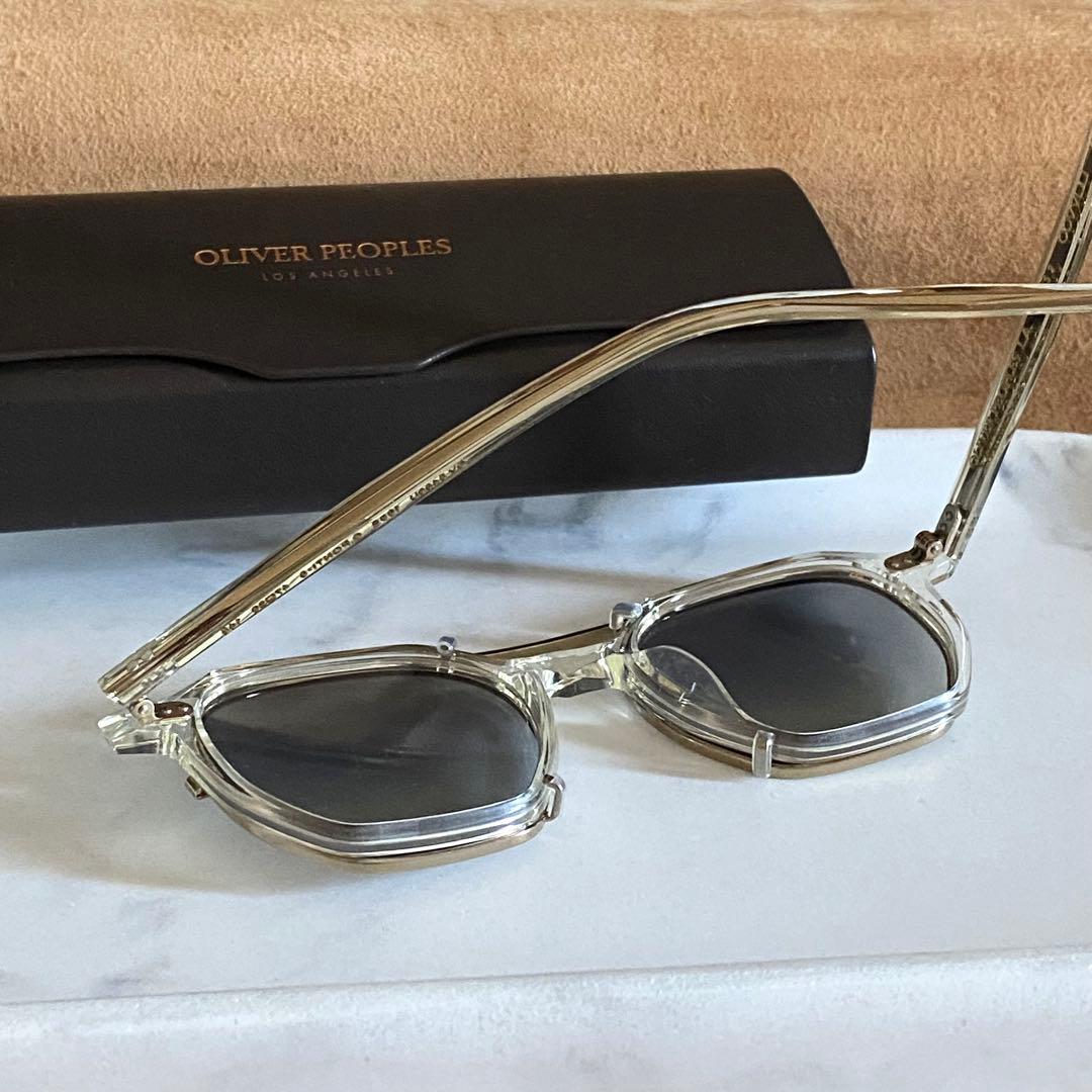 OV452 OLIVER PEOPLES Gio Ponti-5 サングラス