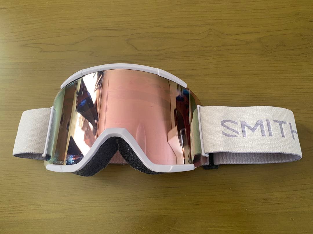 SMITH SQUADXL調光レンズゴーグル　25-26