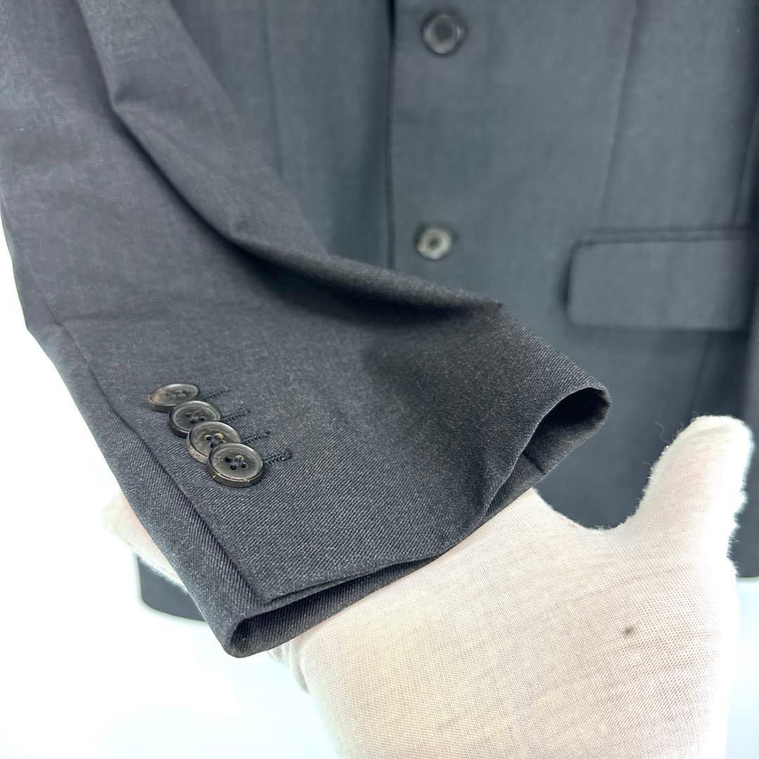 フェラガモ　スーツ　セットアップ　メンズ