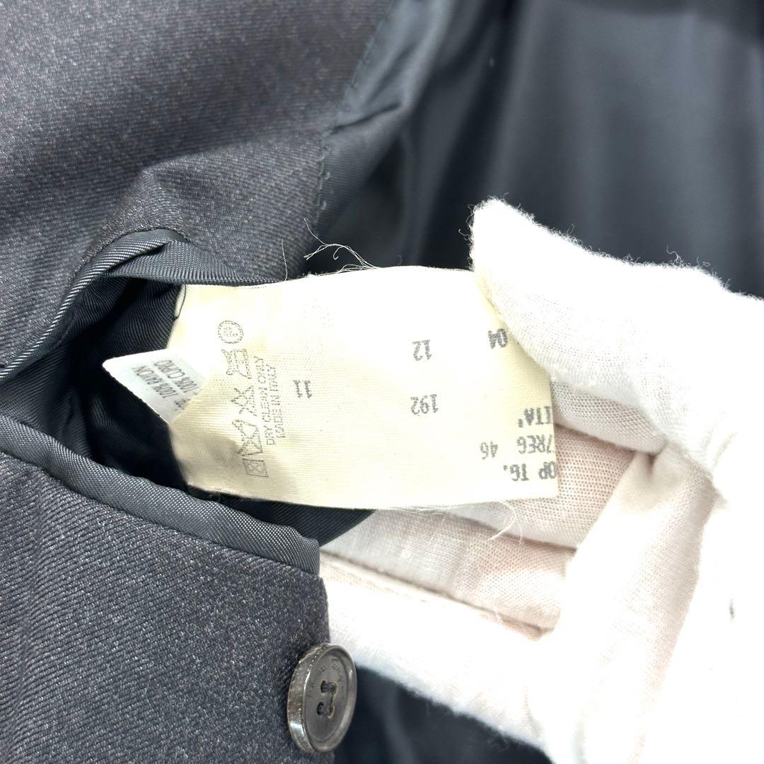 フェラガモ　スーツ　セットアップ　メンズ