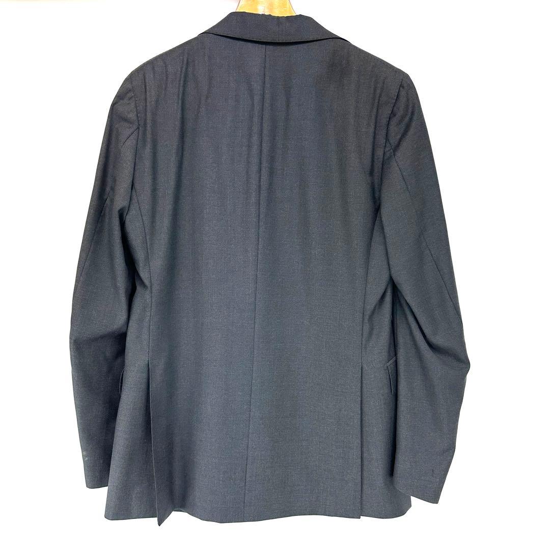 フェラガモ　スーツ　セットアップ　メンズ