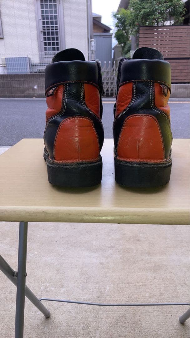 ヒョウドウブーツ　26センチ