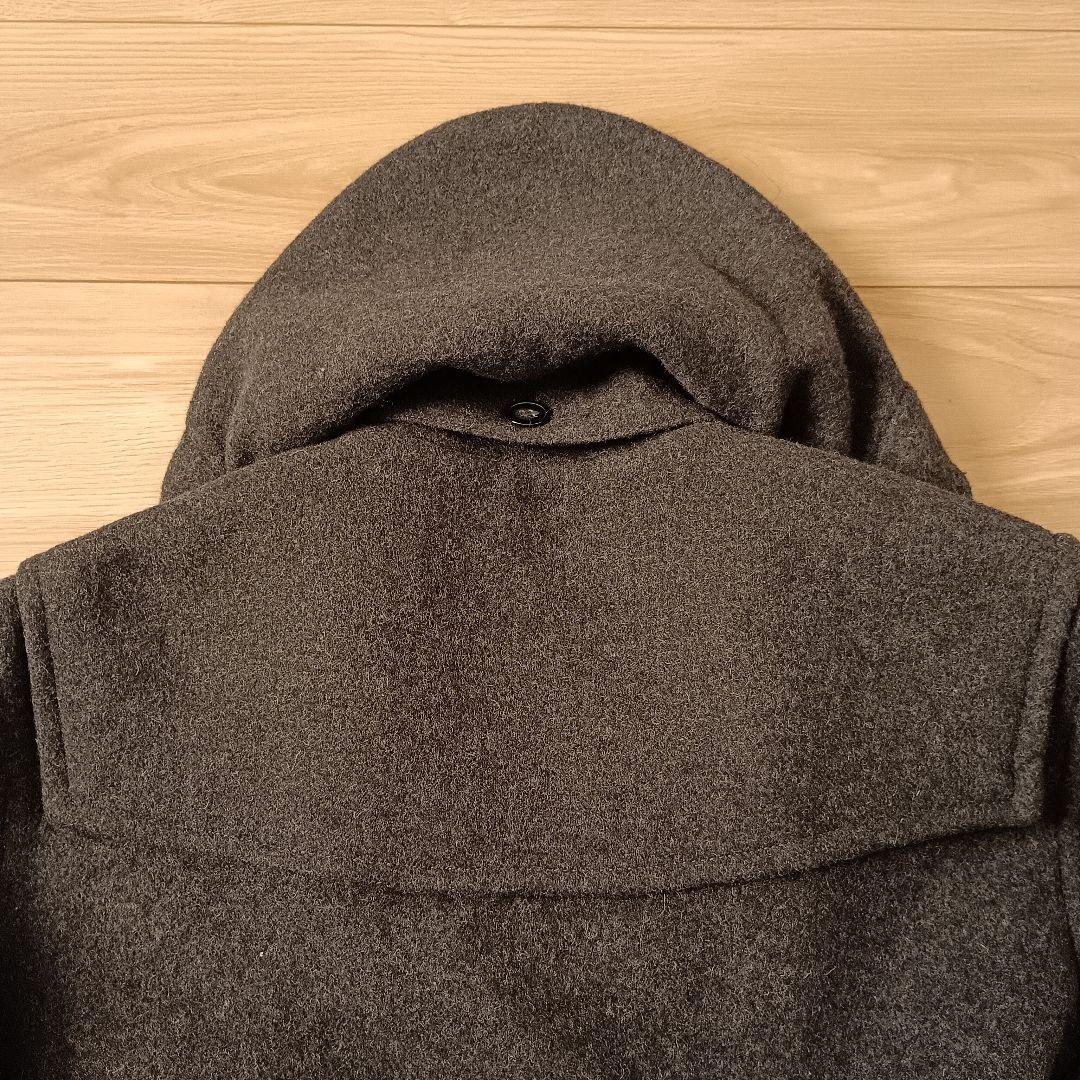 BURBERRY LONDON ダッフルコート グレー