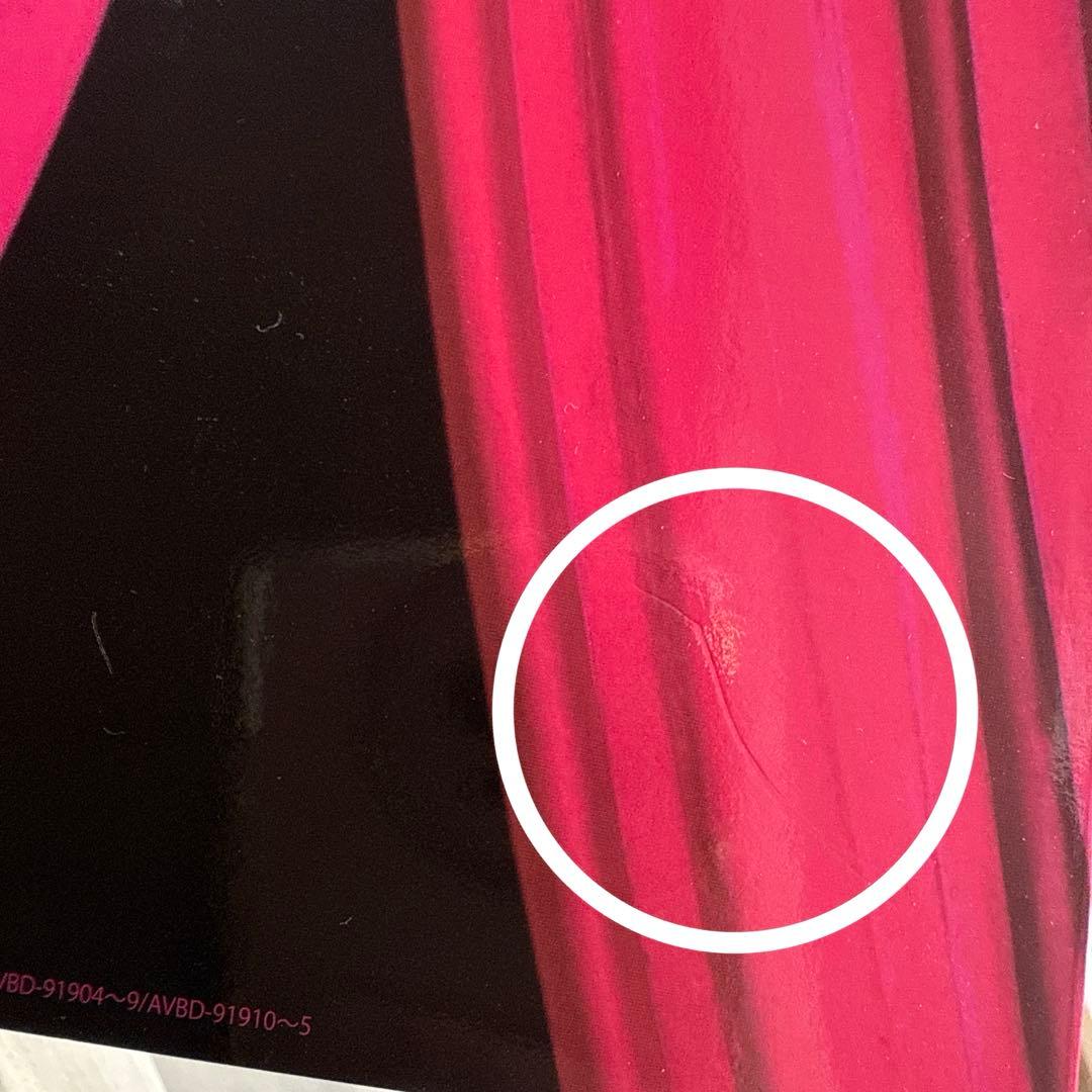 浜崎あゆみ/ CLIP BOX 1998-2011〈6枚組〉